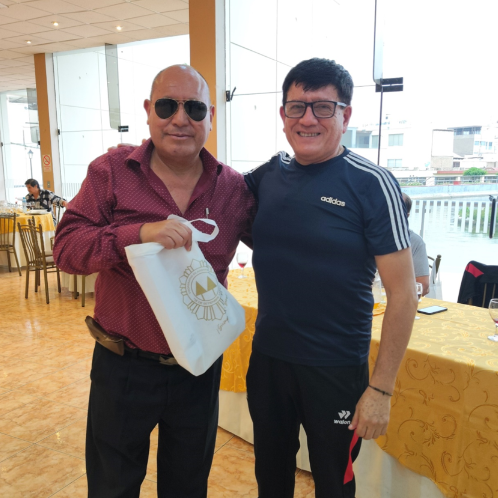 Presidente y vigilancia