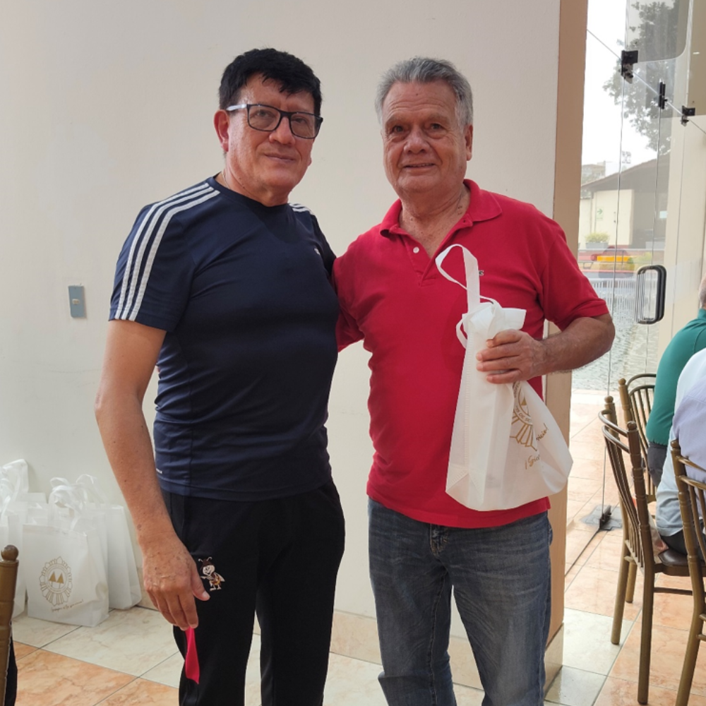 Presidente y vigilancia
