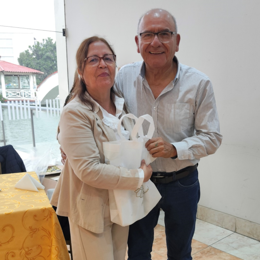Primer vocal y secretaria educación