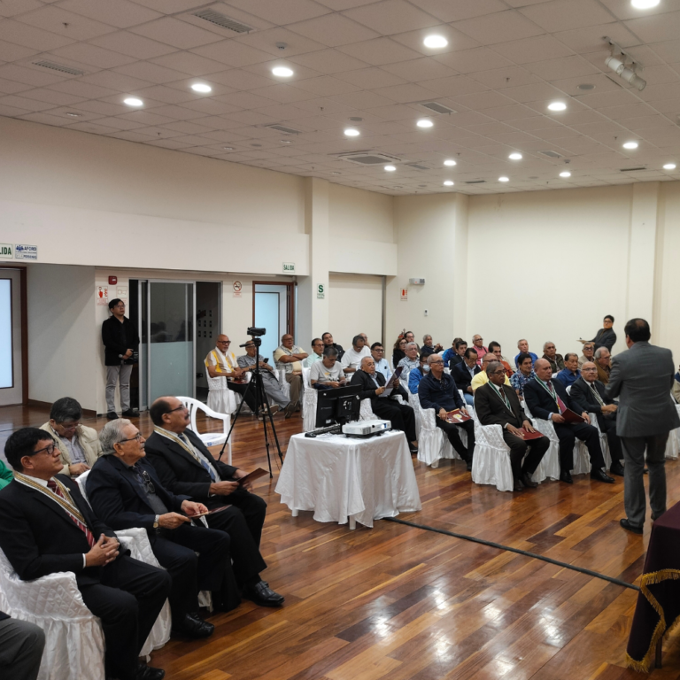 Auditorio lleno