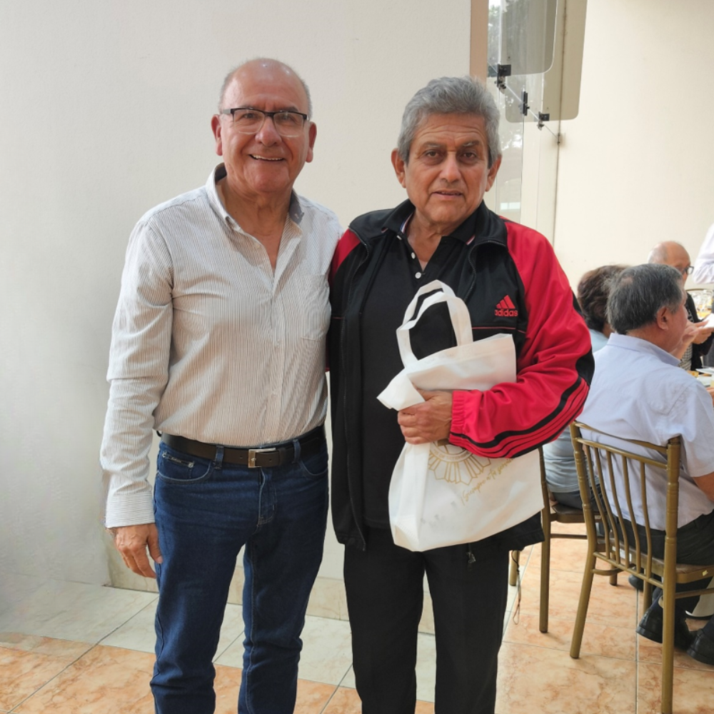 Primer vocal y presidente de electoral