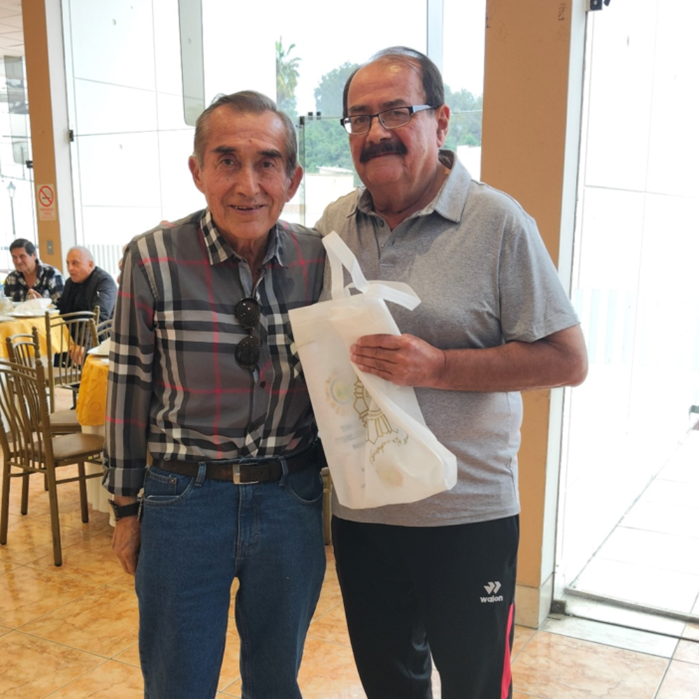 Presidente Vigilancia y socio