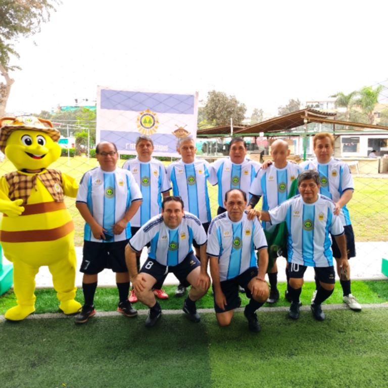 Equipo Argentina Día del Padre