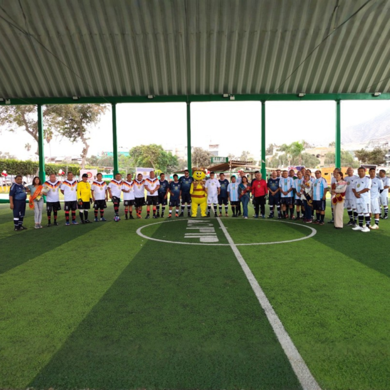 Todos los equipos Día del padre