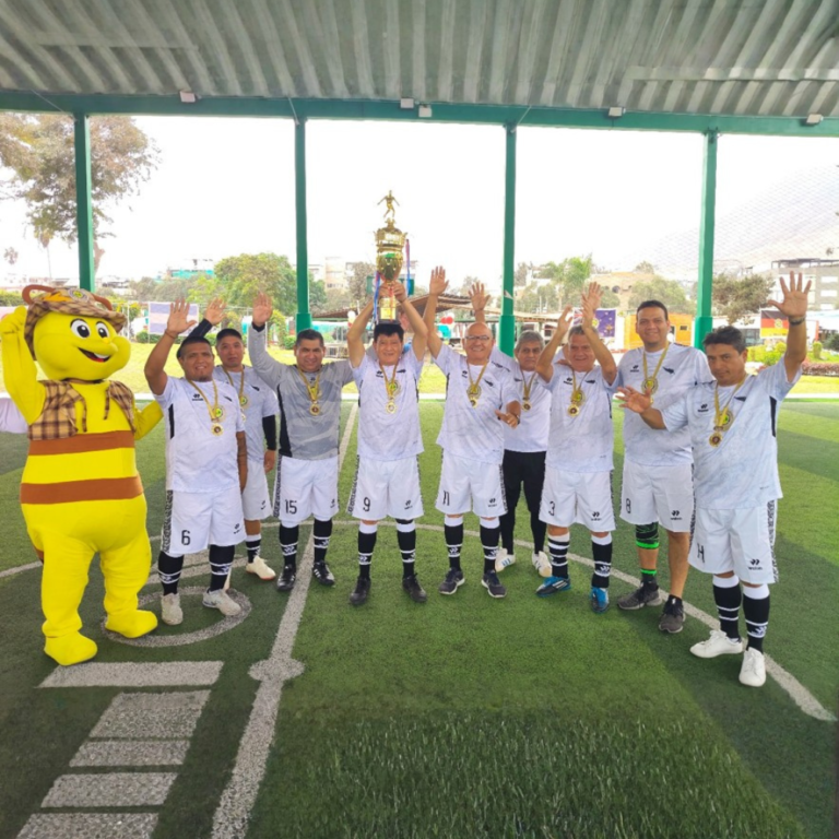 Campeón Día del padre