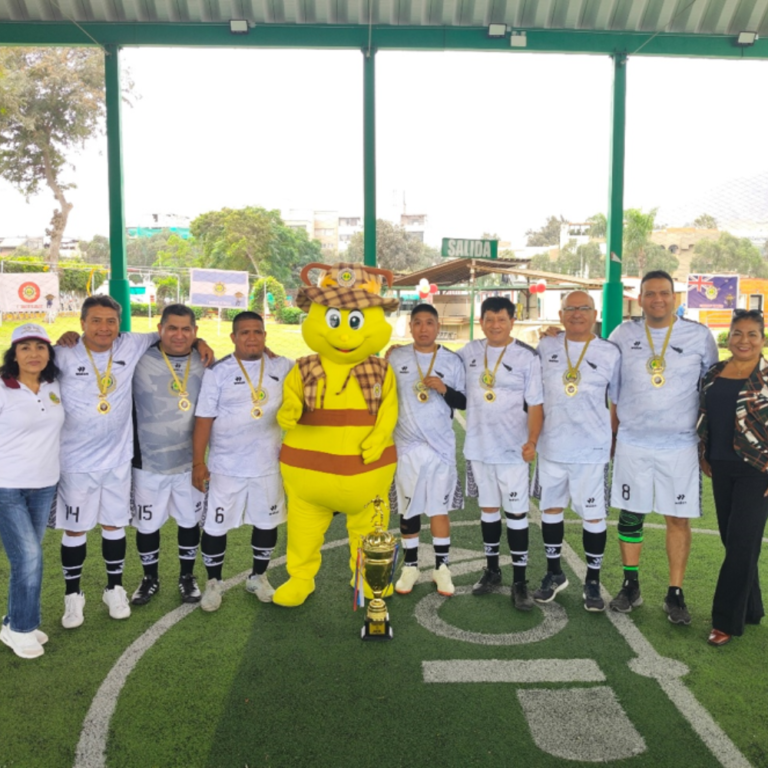 Campeón Día del padre