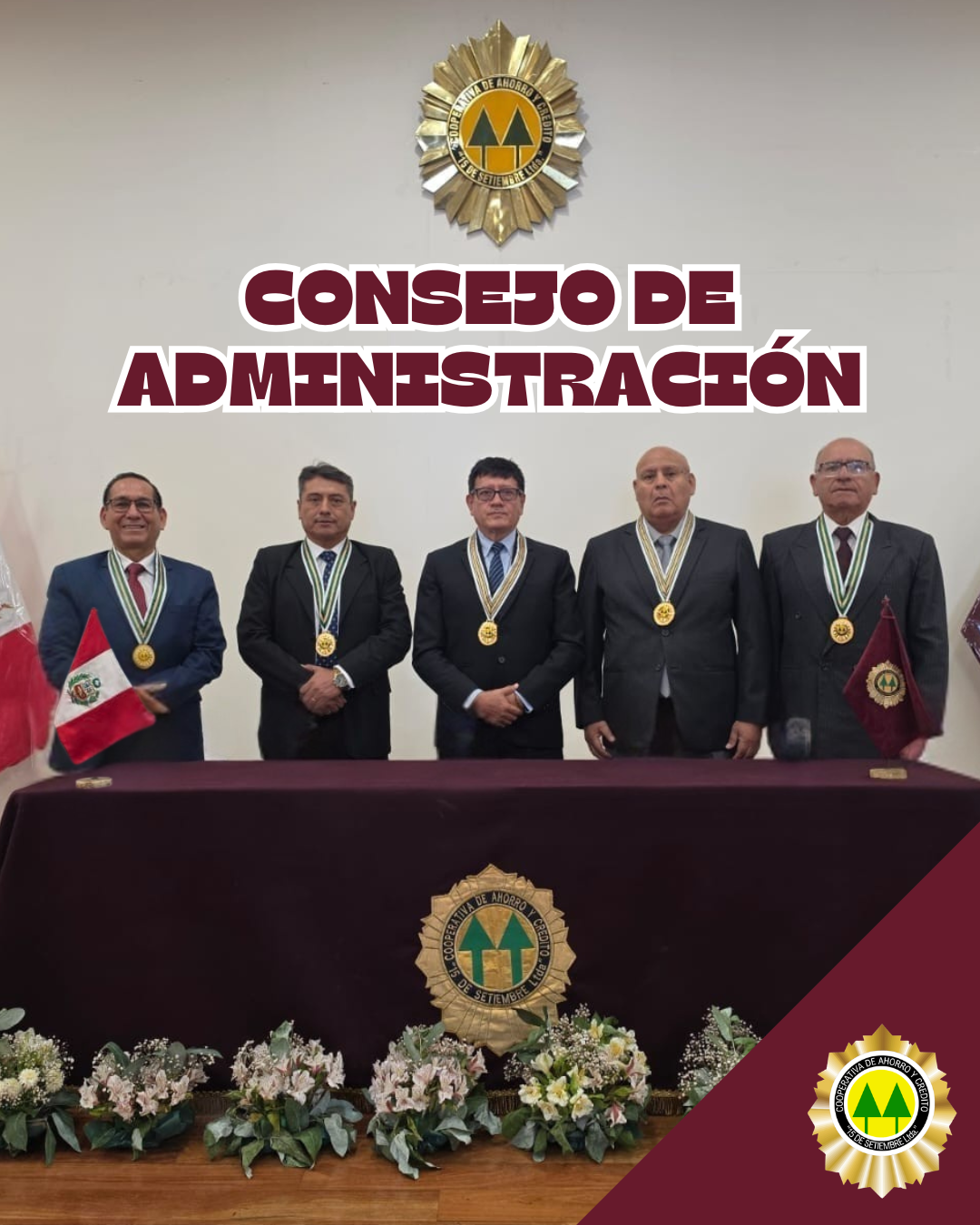 Consejo de administración (1)