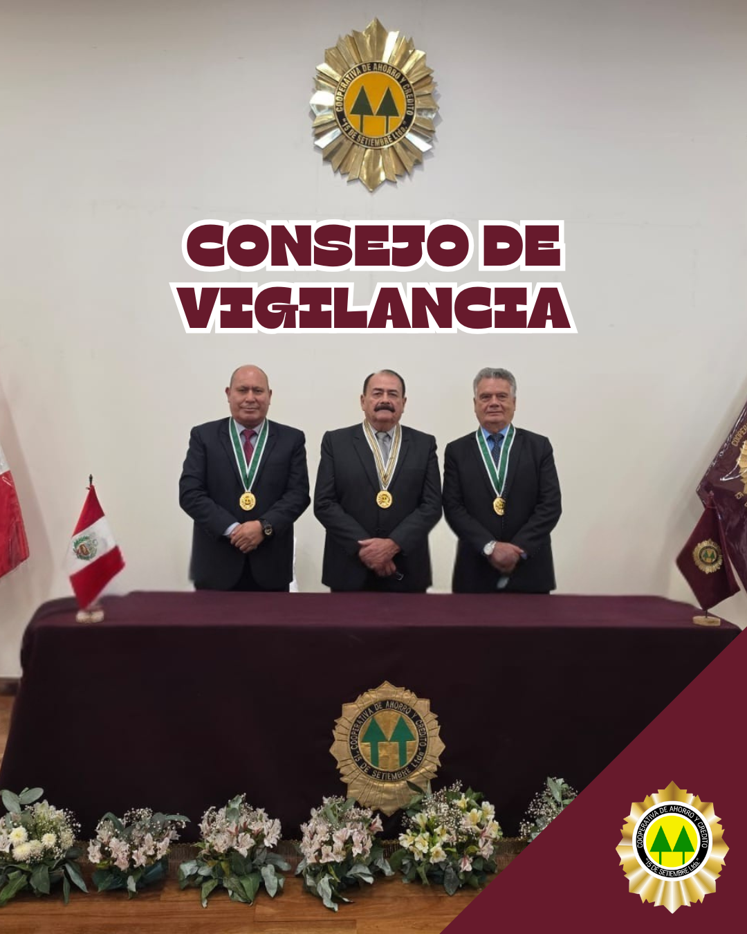 Consejo de administración (4)