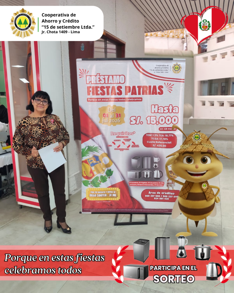 Porque en estas fiestas todos celebramos